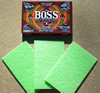 BOSS Sponge 3 Pack
